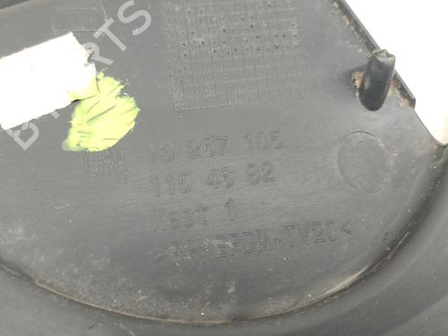 Scuttle panel OPEL ASTRA J (P10) 1.6 CDTi (68) | BP33320390C110 - Image 5