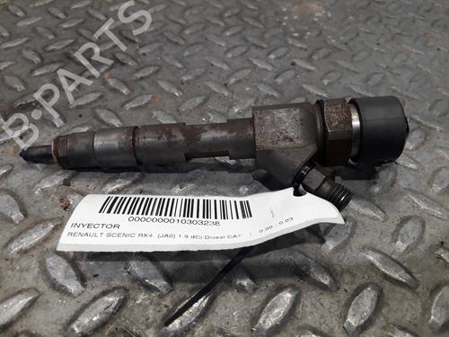 Injector RENAULT SCÉNIC I MPV (JA0/1_, FA0_)  | BP15952717M100 