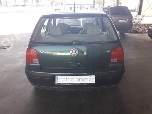 Left front driveshaft VW GOLF IV (1J1) 1.6 | BP11746432M38 