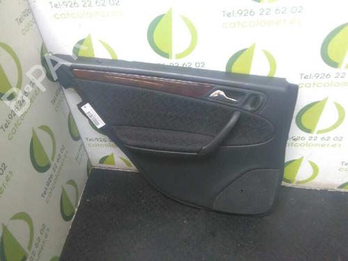 Used Rear left panel MERCEDES-BENZ C-CLASS (W203) [2000-2007]  3049682