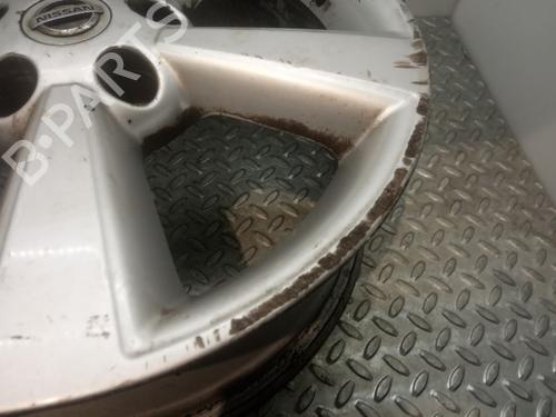 Rim NISSAN QASHQAI I (J10, NJ10)  | BP8530394C45 