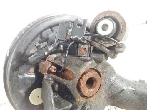 Left rear steering knuckle FIAT DOBLO Cargo (263_)  | BP4883879M27 