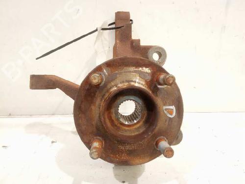 Used Right front steering knuckle FORD FIESTA VI (CB1, CCN) [2008-2017]  4684494