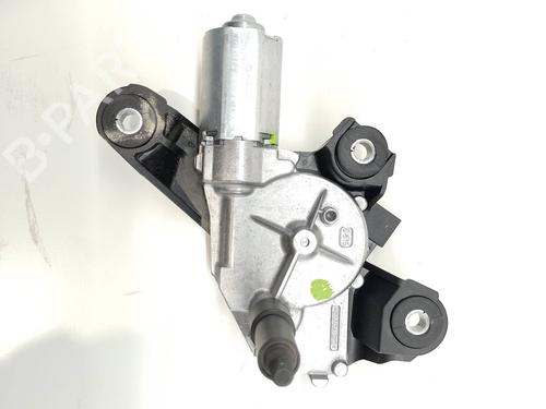 Used Rear wiper motor RENAULT SCÉNIC III (JZ0/1_) 1.6 16V (JZ0U, JZ1B) (110 hp) 21063526