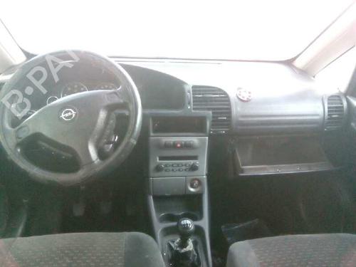 Rear right seatbelt OPEL ZAFIRA A MPV (T98)  | BP6635027I28 