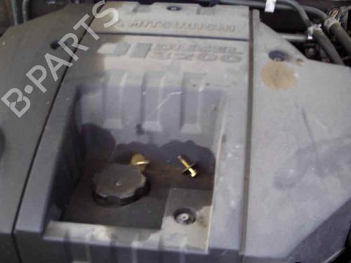 Rear right window mechanism MITSUBISHI PAJERO III (V7_W, V6_W)  | BP3066772C25 