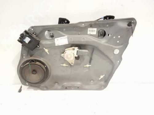 Used Front right window mechanism MERCEDES-BENZ A-CLASS (W169) [2004-2012]  4648517