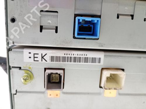 Climate control LEXUS IS II (_E2_) 220d (ALE20) | BP38565971I5 - Image 8