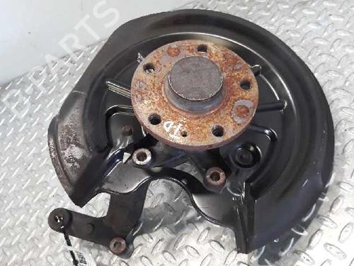 Used Right rear steering knuckle VW TOURAN (1T1, 1T2) 1.9 TDI (100 hp) 5547508