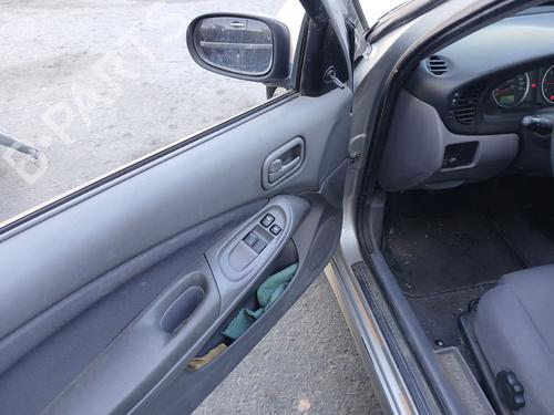 Gearbox NISSAN ALMERA II Hatchback (N16) 1.5 dCi | BP29212282M3 