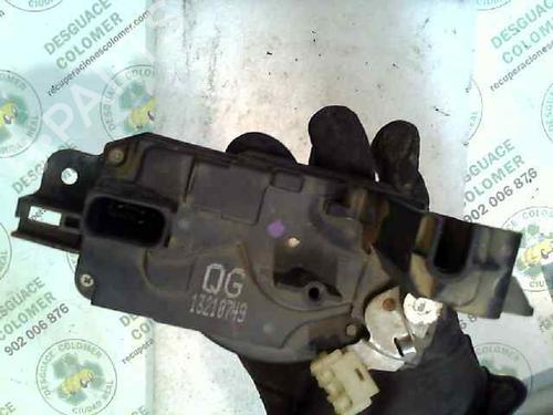 Front right lock OPEL ASTRA H (A04) 1.7 CDTI (L48) | BP3035952C97 