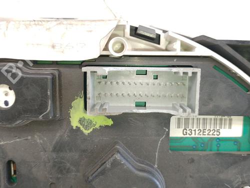 Instrument cluster RENAULT LAGUNA II Grandtour (KG0/1_)  | BP3057079C47 