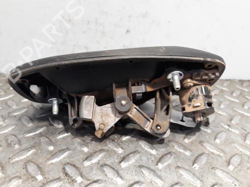 Front right exterior door handle FIAT FIORINO Box Body/MPV (225_) 1.3 D Multijet (225BXD1A, 225BXB1A, 225BXB11) | BP8522994C129