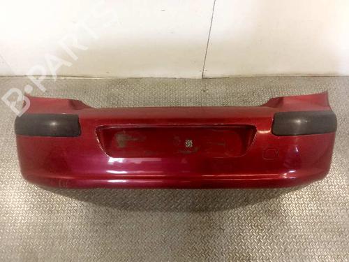 Rear bumper PEUGEOT 307 SW (3H) 1.6 HDI 90 BP5884196C8