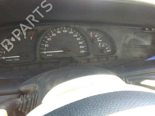 Left front driveshaft OPEL VECTRA B (J96) 1.6 i 16V (F19) | BP4401127M38 