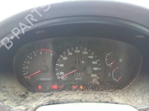 Rear right lock HYUNDAI ACCENT II (LC)  | BP3055262C99 
