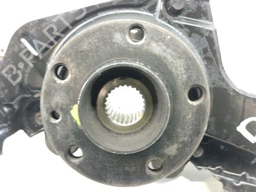 Left front steering knuckle OPEL COMBO Box Body/MPV (X12) 1.6 CDTI (B05) | BP30686960M25