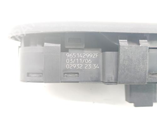 Left front window switch CITROËN C5 II (RC_) 2.0 HDi (RCRHRH) | BP39248488I27 - Image 4