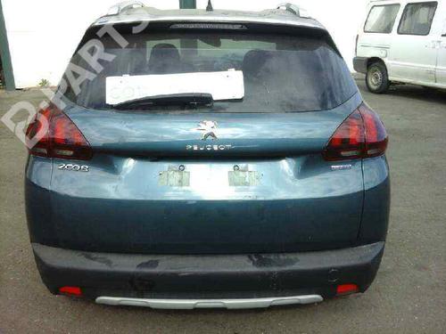 Front left exterior door handle PEUGEOT 2008 I (CU_) 1.6 BlueHDi 120 | BP5681488C128  - Image 10