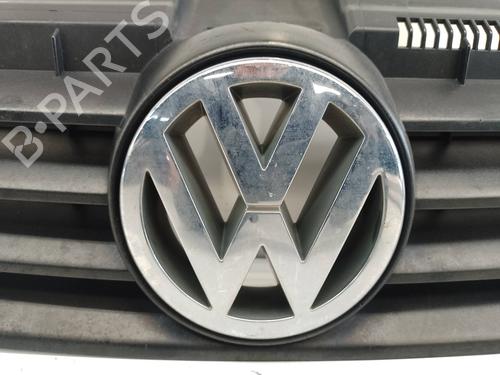 Grille VW POLO (9N_, 9A_) 1.4 TDI | BP19407652C40 