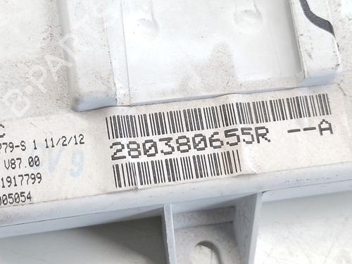 Electronic module RENAULT MEGANE III Hatchback (BZ0/1_, B3_) 1.6 dCi (BZ00, BZ12, BZ13) | BP31645389M83 - Image 3