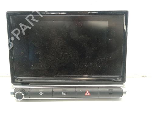 Used Display monitor CITROËN C3 III Van (SX_, SY_) BlueHDi 75 (75 hp) 26170384