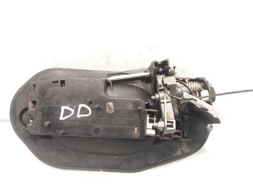 Front right exterior door handle BMW 5 (E60) 530 d | BP4815283C129 