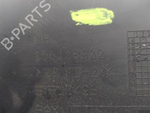 Front left panel FIAT 500X (334_) 1.6 D Multijet (334AXA1B, 334AXA11) | BP32217186C58 