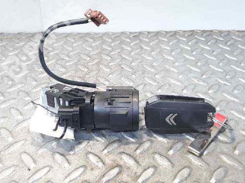 Used Ignition barrel Ignition barrel CITROËN C3 / C3 ORIGIN III (SX) 1.6 BlueHDi 100 (99 hp) 7452242 7452242