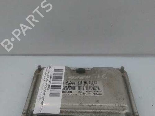 Used Control unit VW GOLF IV (1J1) [1997-2008]  3543870
