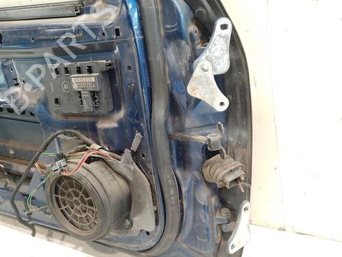 Left front door MERCEDES-BENZ C-CLASS (W203) C 220 CDI (203.006, 203.008) | BP26235533C2 
