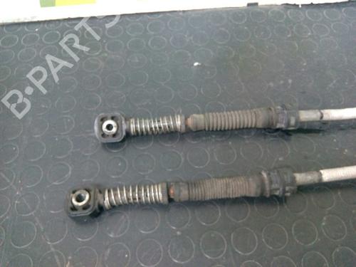 Gear lever VW GOLF V (1K1)  | BP7432439M90 