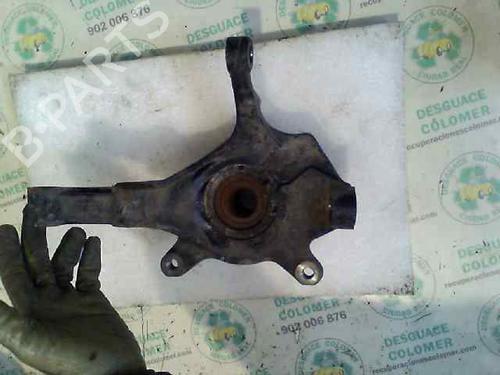Right front steering knuckle RENAULT LAGUNA II Grandtour (KG0/1_) 1.9 dCi (KG0G) | BP3040026M26 
