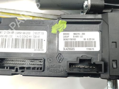 Front left window mechanism RENAULT MEGANE III Hatchback (BZ0/1_, B3_) 1.2 TCe (BZ16, BZ28) | BP33320277C22 - Image 4