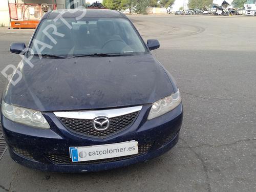 Used Parts MAZDA 6 Hatchback (GG) 2.0 DI (GG14) (136 hp) 4164445