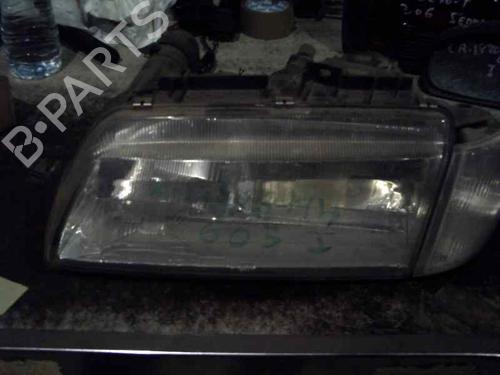 Used Left headlight Left headlight SKODA FABIA I (6Y2) 2.0 (116 hp) 33686795 33686795