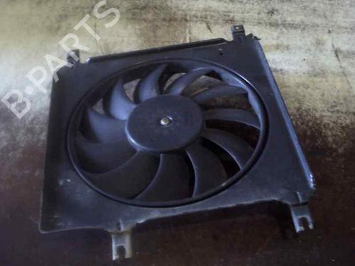 Køleventilator elektrisk OPEL AGILA (A) (H00) [2000-2007]  3122567