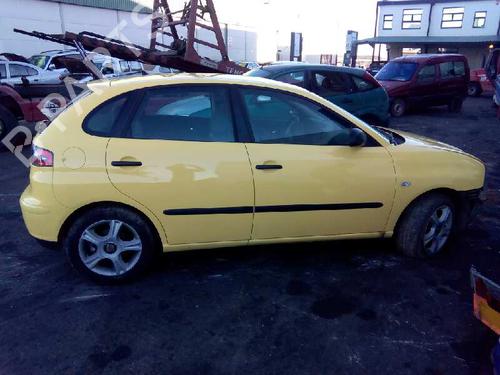 Driver airbag SEAT IBIZA III (6L1)  | BP3068806C9 