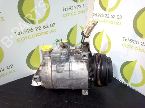 Used AC compressor OPEL ZAFIRA A MPV (T98) [1999-2006]  3062881