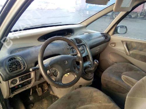 Control unit CITROËN XSARA PICASSO (N68) 2.0 HDi | BP3538889M11 