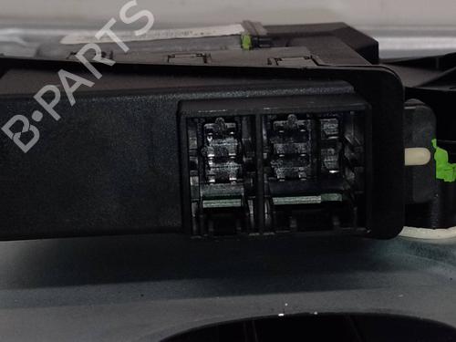 Rear left window mechanism SKODA FABIA I (6Y2)  | BP19111873C24 