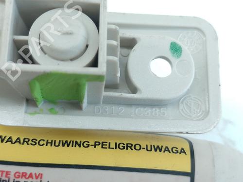 Right sun visor FIAT 500 (312_) 1.2 LPG (312AXA1A) | BP33127798I2 - Image 3
