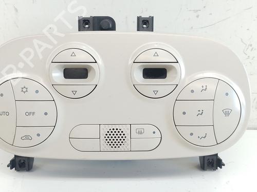 Used Climate control Climate control FIAT 500 (312_) 1.2 LPG (312AXA1A) (69 hp) 33127733 33127733