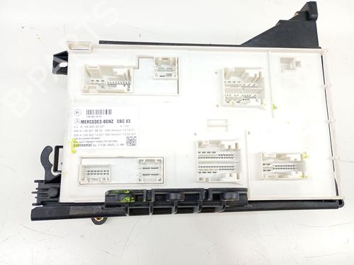 Used Electronic module Electronic module MERCEDES-BENZ GLA-CLASS (X156) GLA 200 CDI / d (156.908) (136 hp) 36115147 36115147