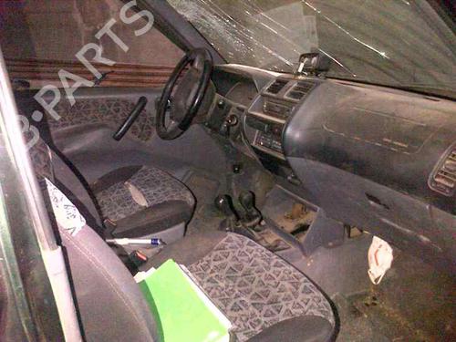 Grille NISSAN TERRANO II (R20)  | BP3080766C40 