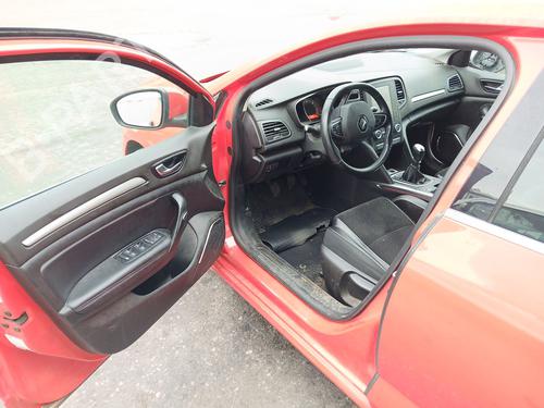 Getriebe RENAULT MEGANE IV Hatchback (B9A/M/N_) 1.5 dCi 110 (B9A3) | BP30005991M3 