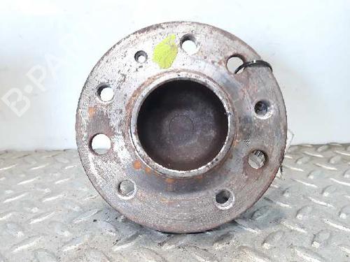 Used Left rear steering knuckle OPEL ASTRA H (A04) [2004-2014]  3083552