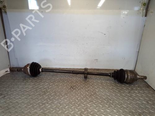 Used Right front driveshaft OPEL ASTRA G Hatchback (T98) [1998-2009]  13553946