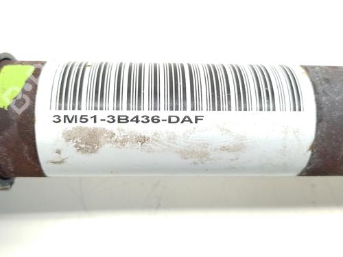 Right front driveshaft FORD FOCUS II (DA_, HCP, DP) 1.6 TDCi | BP31626278M39