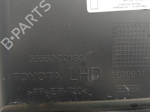Glove box TOYOTA AURIS (_E15_) 2.0 D-4D (ADE150_, ADE150R) | BP29240360C95 